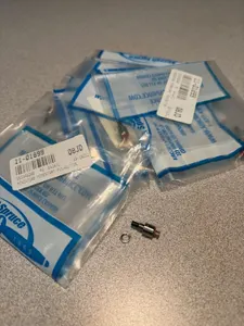 PIPER AIRCRAFT SPRUCE 11-01899 MONMENTARY MIC SWITCHES 10EA NEW
